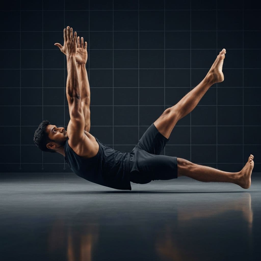Hollow Body Hold