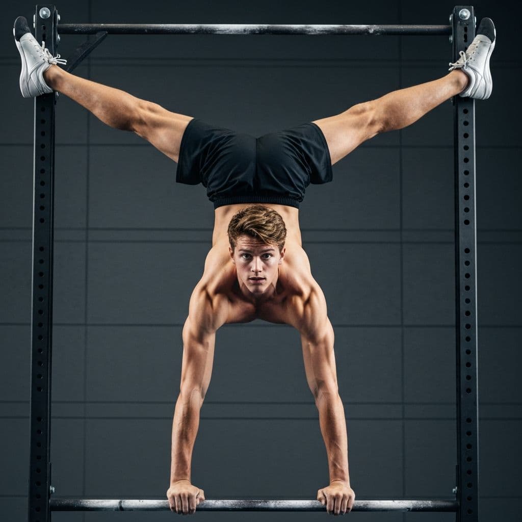 Full Front Lever