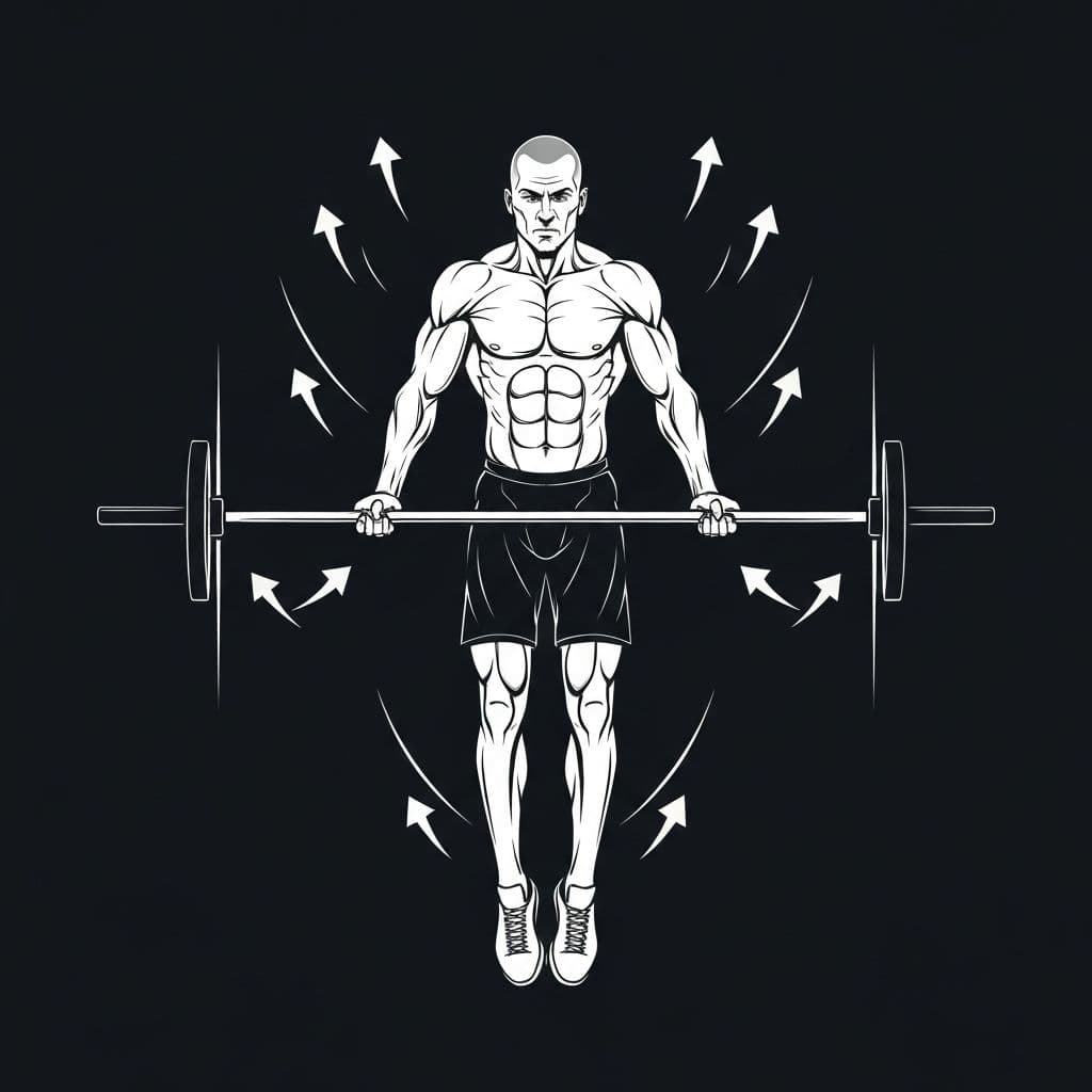 Explosive Pull-Ups
