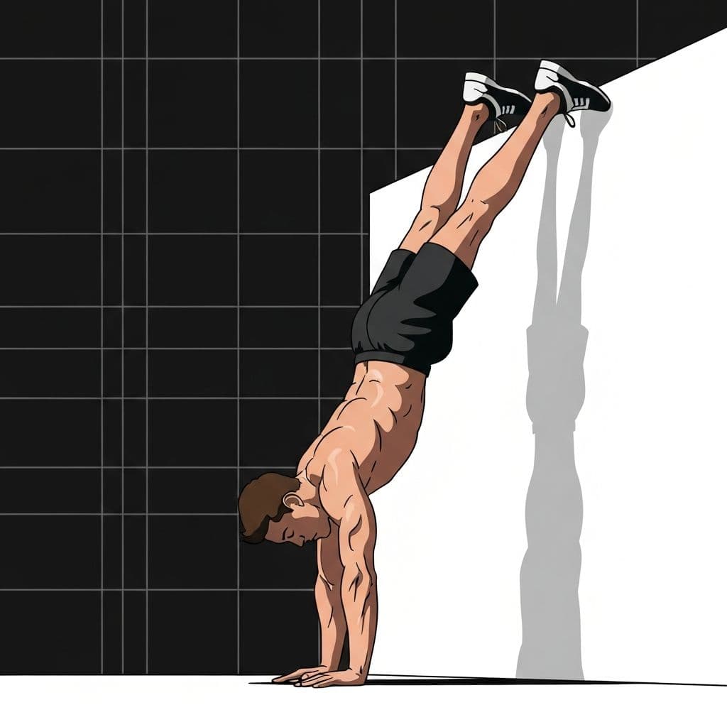 Handstand Push-Ups