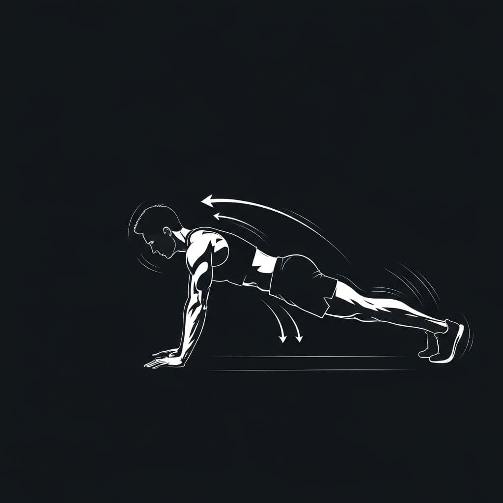 Pseudo Planche Push-Ups