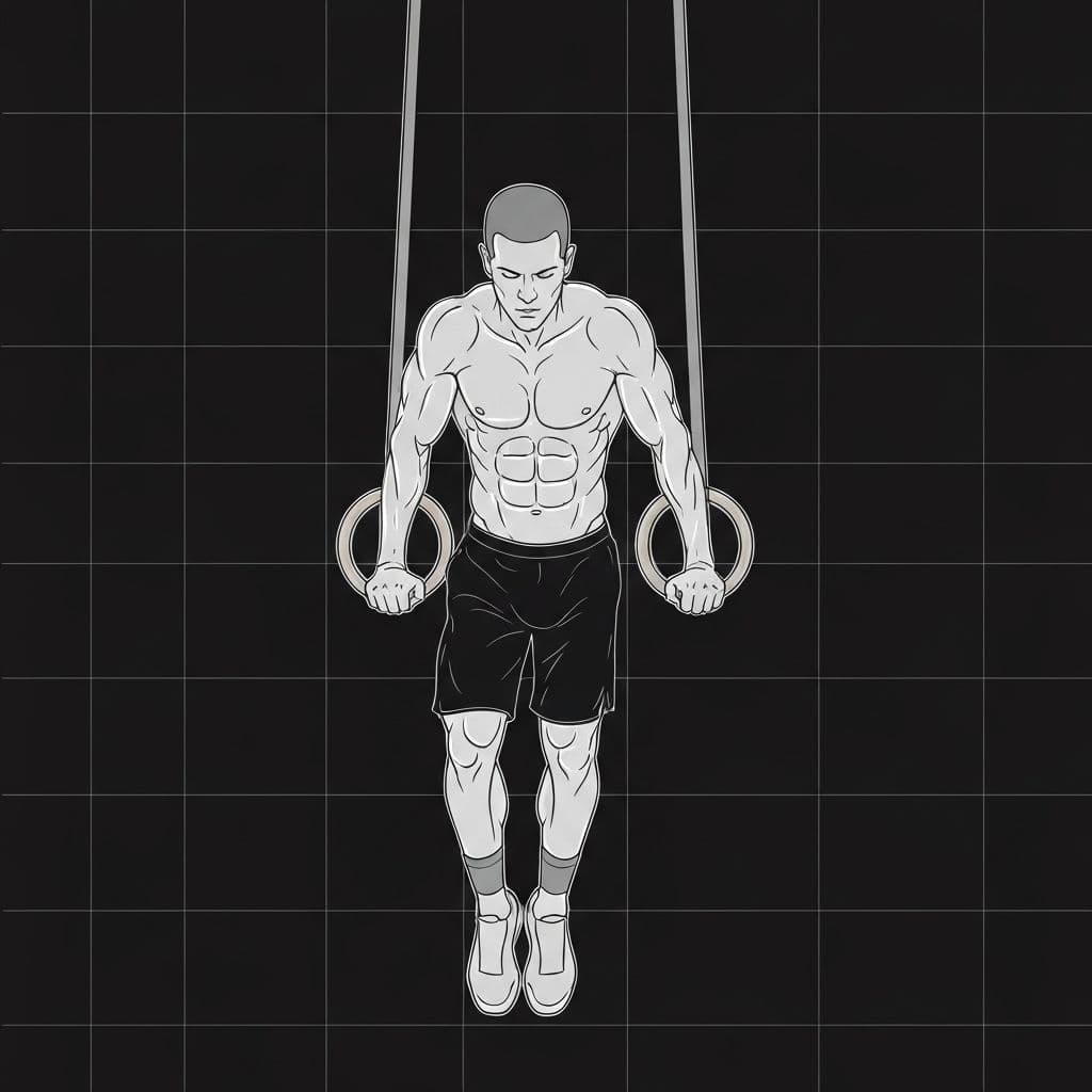 Ring Dips