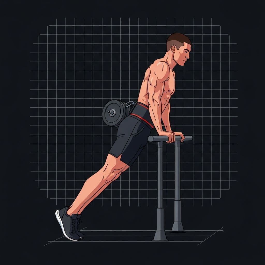 Weighted Dips