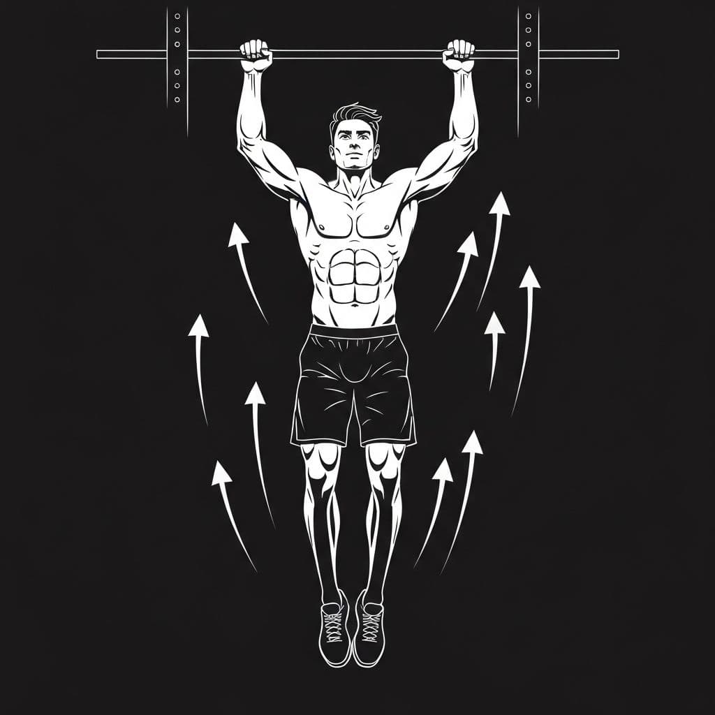 Explosive Pull-Ups