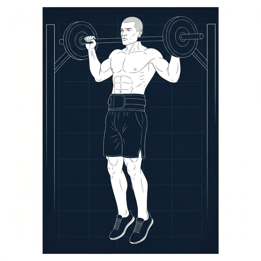 Weighted Pull-Ups