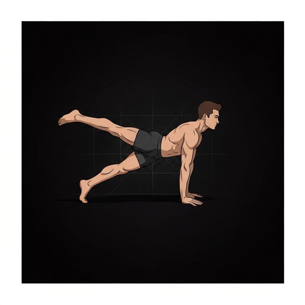Advanced Tuck Planche