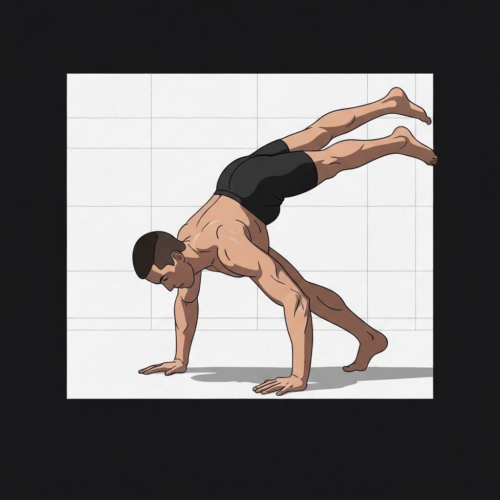 Handstand Push-Ups