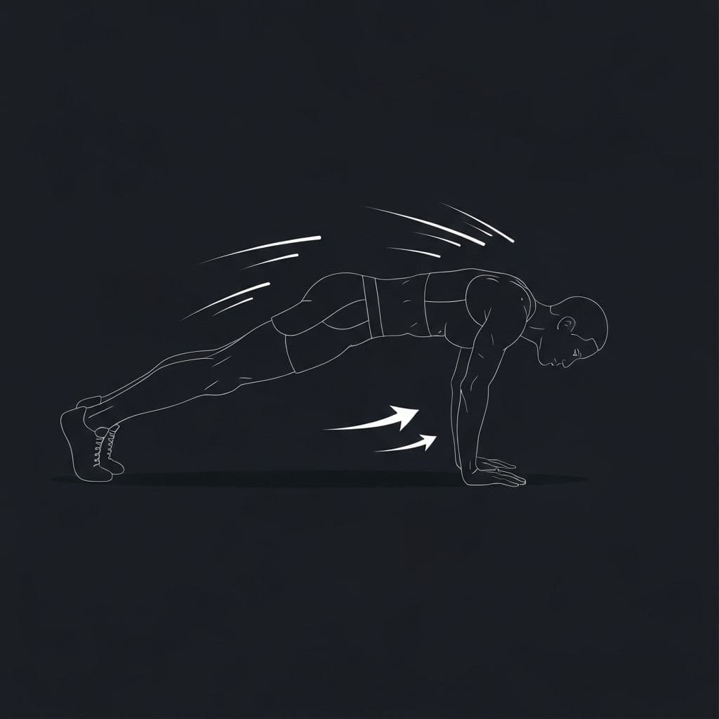 Pseudo Planche Push-Ups